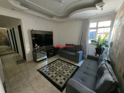 Apartamento com 2 Quartos à venda, 68m² no Floramar, Belo Horizonte