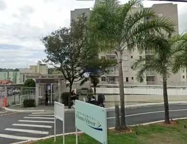 Apartamento com 2 Quartos à venda, 47m² no Jardim Americano, São José dos Campos