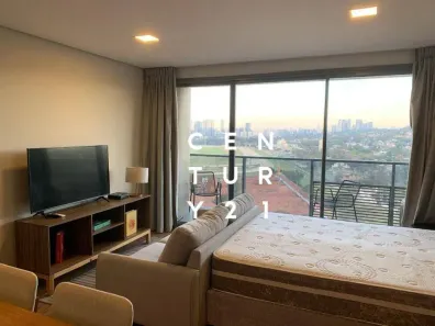 Apartamento com 1 Quarto à venda, 38m² no Pinheiros, São Paulo
