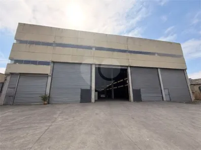 Galpão/Depósito/Armazém para alugar, 2600m² no Vila Jaguara, São Paulo