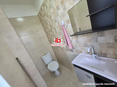 Casa de Condomínio com 2 Quartos para alugar, 50m² no Tarumã, Manaus