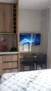 Apartamento com 1 Quarto para alugar, 22m² no Barra, Salvador