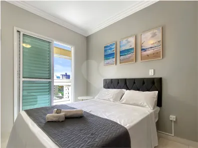Apartamento com 3 Quartos à venda, 115m² no Enseada, Guarujá