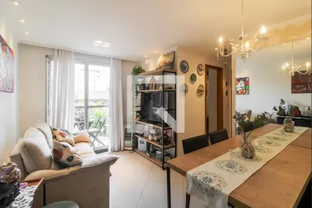 Apartamento com 2 Quartos à venda, 50m² no Cidade Patriarca, São Paulo