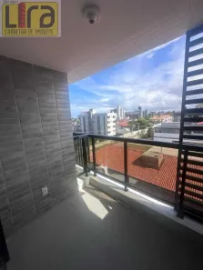 Apartamento com 2 Quartos à venda, 66m² no Camboinha, Cabedelo