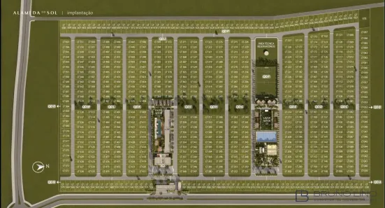 Lote/Terreno à venda, 200m² no Barra de Gramame, João Pessoa