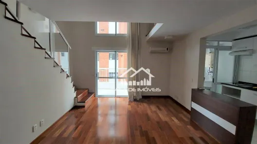 Apartamento com 1 Quarto à venda, 77m² no Vila Nova Conceição, São Paulo