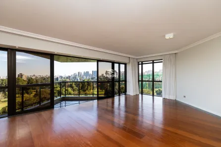 Apartamento com 4 Quartos à venda, 229m² no Bacacheri, Curitiba