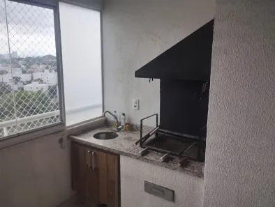 Apartamento com 2 Quartos à venda, 55m² no Vila Gomes, São Paulo