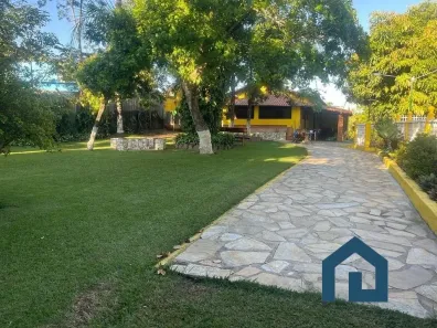 Fazenda/Sítio com 5 Quartos à venda, 5200m² no São José, Esmeraldas