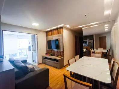 Apartamento com 3 Quartos à venda, 75m² no Gleba Fazenda Palhano, Londrina