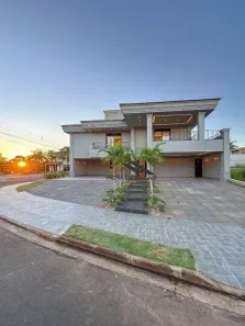 Casa de Condomínio com 6 Quartos à venda, 800m² no Parque Residencial Damha, São José do Rio Preto