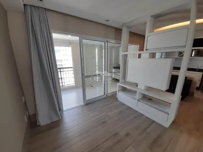 Apartamento com 1 Quarto para alugar, 48m² no Centro, Jundiaí