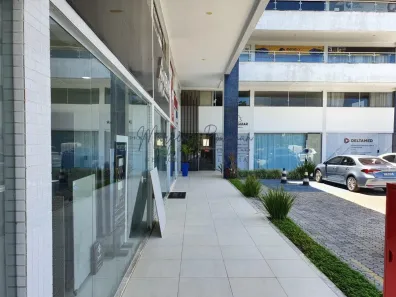 Sala Comercial à venda, 40m² no Pitangueiras, Lauro de Freitas