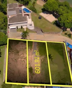 Lote/Terreno à venda, 601m² no Cacupé, Florianópolis