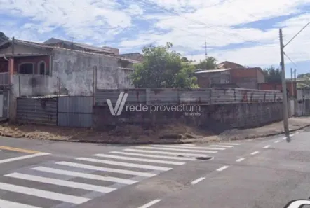 Lote/Terreno à venda, 301m² no Parque Santa Bárbara, Campinas