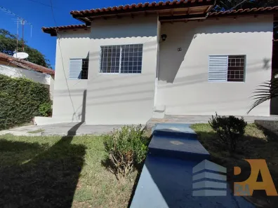 Casa com 2 Quartos para alugar, 80m² no Vila 7 de Setembro, Jaguariúna