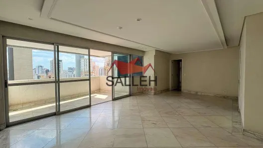 Apartamento com 3 Quartos à venda, 117m² no Lourdes, Belo Horizonte