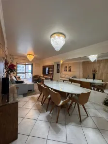 Apartamento com 3 Quartos para alugar, 135m² no Centro, Balneário Camboriú