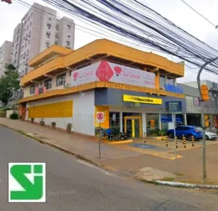 Sala Comercial para alugar, 52m² no Camaquã, Porto Alegre