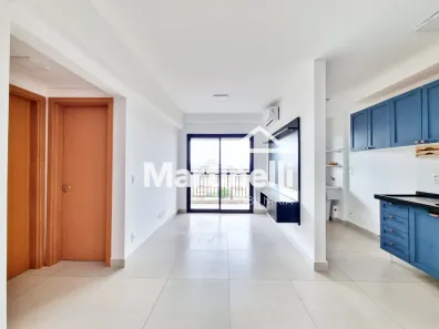 Apartamento com 2 Quartos para alugar, 62m² no Ribeirânia, Ribeirão Preto
