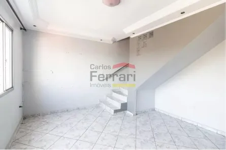 Sobrado com 2 Quartos à venda, 100m² no Vila Barbosa, São Paulo