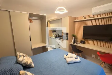 Kitnet com 1 Quarto à venda, 29m² no Planalto Paulista, São Paulo