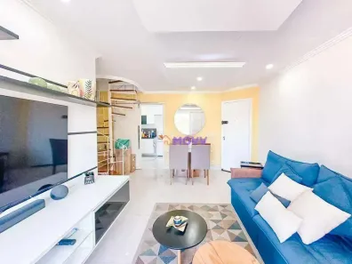 Cobertura com 2 Quartos à venda, 147m² no Maria Paula, São Gonçalo
