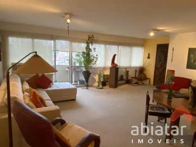 Apartamento com 3 Quartos à venda, 142m² no Paraíso do Morumbi, São Paulo