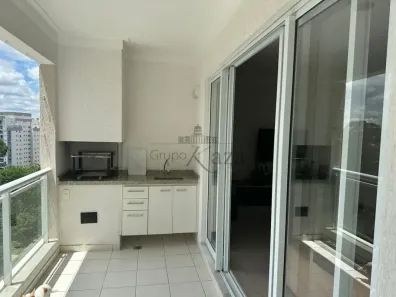 Apartamento com 3 Quartos para alugar, 109m² no Vila Ema, São José dos Campos
