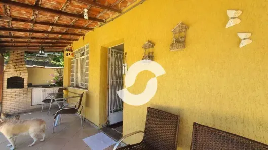 Casa com 3 Quartos à venda, 200m² no Engenhoca, Niterói