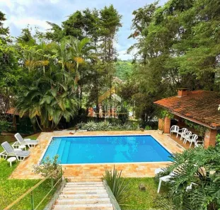 Fazenda/Sítio com 6 Quartos à venda, 480m² no Vivendas do Engenho D'Água, Itatiba