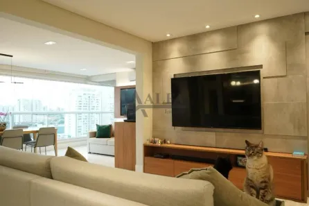 Apartamento com 3 Quartos à venda, 127m² no Parque São Jorge, São Paulo