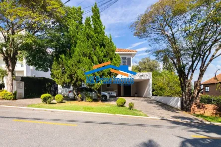 Casa de Condomínio com 3 Quartos à venda, 450m² no Alphaville, Santana de Parnaíba
