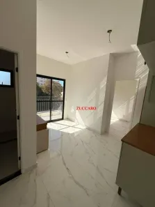 Apartamento com 1 Quarto à venda, 33m² no Vila Galvão, Guarulhos
