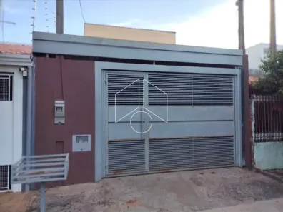 Casa com 3 Quartos à venda, 75m² no Jardim Planalto, Marília