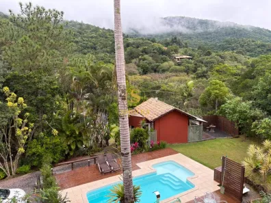 Fazenda/Sítio com 4 Quartos à venda, 6397m² no Vargem Grande, Florianópolis