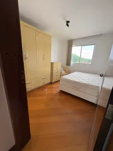 Apartamento com 3 Quartos para alugar, 81m² no Bacacheri, Curitiba