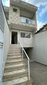 Sobrado com 4 Quartos à venda, 201m² no Vila Pereira Barreto, São Paulo