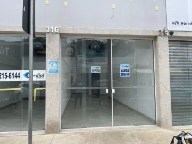 Ponto Comercial para alugar, 30m² no Aeroporto, Juiz de Fora
