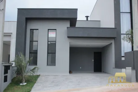 Casa de Condomínio com 3 Quartos à venda, 134m² no Wanel Ville, Sorocaba