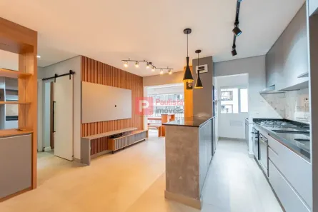 Apartamento com 2 Quartos à venda, 65m² no Vila Santa Catarina, São Paulo