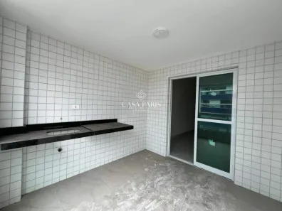 Apartamento com 3 Quartos à venda, 93m² no Tupi, Praia Grande