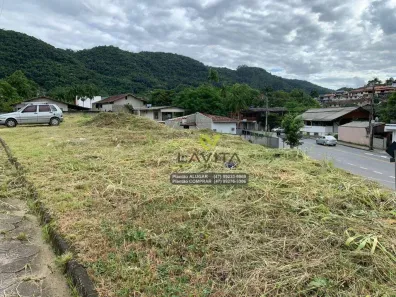 Lote/Terreno à venda, 1500m² no Velha Central, Blumenau