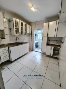 Apartamento com 2 Quartos para alugar, 62m² no Chácara Agrindus, Taboão da Serra