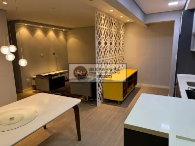 Apartamento com 3 Quartos para alugar, 81m² no Alphaville Empresarial, Barueri