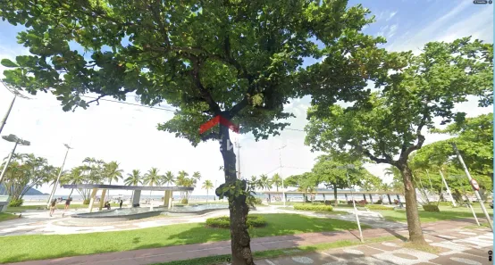 Apartamento com 3 Quartos à venda, 110m² no Boqueirão, Santos