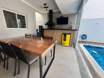 Casa de Condomínio com 3 Quartos à venda, 154m² no Residencial Villa do Bosque, Sorocaba