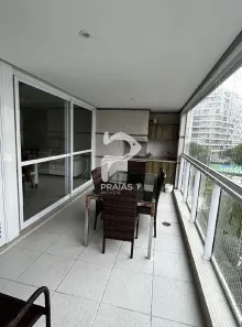Apartamento com 3 Quartos à venda, 132m² no Riviera, Bertioga
