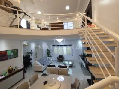 Casa de Condomínio com 2 Quartos à venda, 206m² no Parque Residencial Roland, Limeira